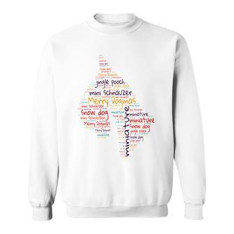 Merry Dog-Mas Jingle Pooch Sweatshirt | Favorety DE