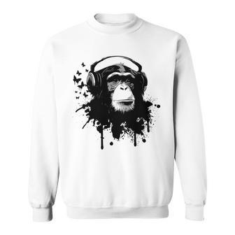 Monkey Business Sweatshirt | Favorety CA