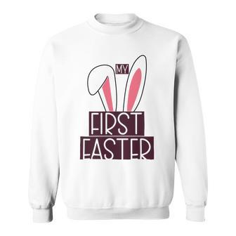 My First Easter Sweatshirt | Favorety AU