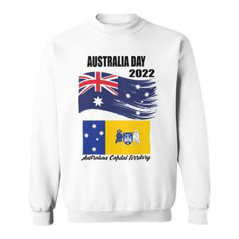 New Australia Day 2022 V2 Sweatshirt | Favorety DE