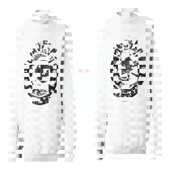 Oak Island Treasure Hunting Club Vintage Skull And Crossbone Sweatshirt - Thegiftio