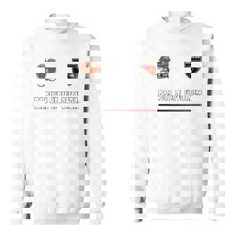 Papua New Guinea Sports Soccer Jersey Tee Flag Football Sweatshirt - Thegiftio