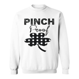 Pinch Proof St Patricks Sweatshirt | Favorety UK