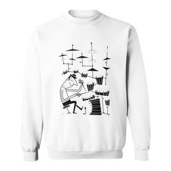 Play That Beat Sweatshirt | Favorety UK