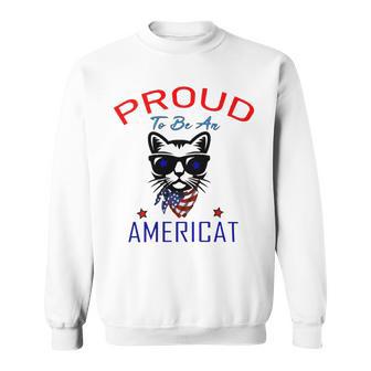 Proud To Be An Americat 808 Shirt Sweatshirt | Favorety AU