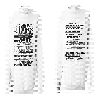 Robert Name Gift I Know Because I Have My Robert Sweatshirt | Seseable CA