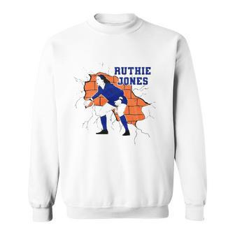 Ruthie Jones Duke Womens Soccer Sweatshirt | Mazezy