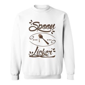 Spoon Licker 105 Trending Shirt Sweatshirt | Favorety CA