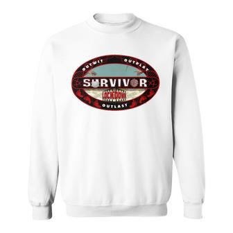 Survivor Sweatshirt | Favorety AU