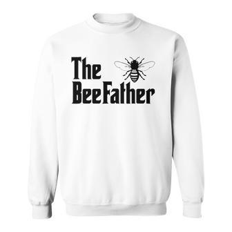 The Beefather Beekeeping Beekeeper Sweatshirt | Mazezy