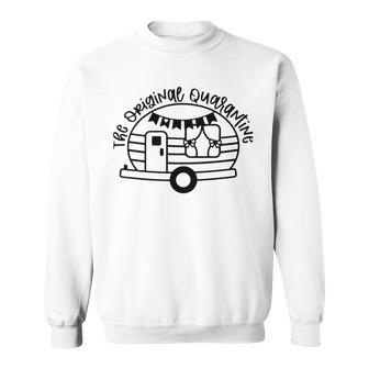 The Original Quarantine Van Sweatshirt | Favorety DE