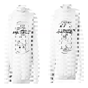 This Is My Adventure - Camping Sweatshirt - Thegiftio