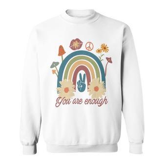 Trending On Summer Floral Women Trending Sweatshirt | Favorety CA