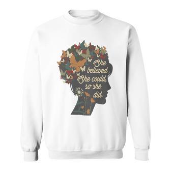 Trending On Summer Floral Women Trending Sweatshirt | Favorety