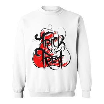 Trick Or Treat Halloween 154 Shirt Sweatshirt | Favorety AU