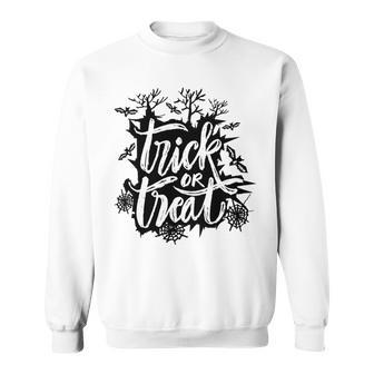 Trick Or Treat Halloween 155 Shirt Sweatshirt | Favorety CA