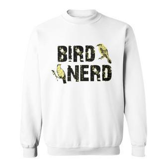 Twitcher Funny - Bird Nerd 195 Shirt Sweatshirt | Favorety UK