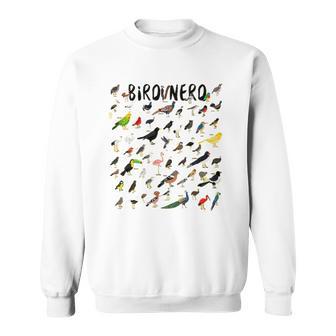 Twitcher Funny - Bird Nerd Long 197 Shirt Sweatshirt | Favorety CA