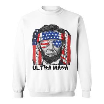 Ultra Maga And Proud Of It Essential Tshirt Sweatshirt | Favorety UK