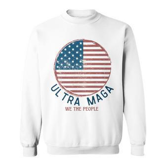 Ultra Maga Classic51 Sweatshirt - Monsterry DE