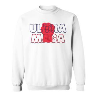 Ultra Maga V27 Sweatshirt | Favorety UK