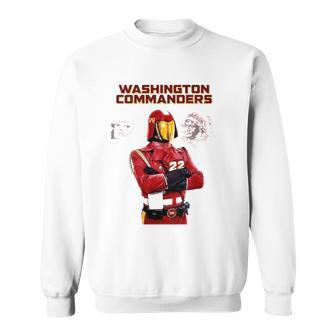 Washington Cobra Commanders Football Lovers Gifts Sweatshirt | Mazezy