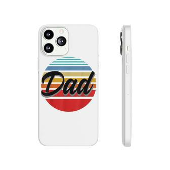 Fathers Day Celebration Daddy Papa Dad Phonecase iPhone - Seseable