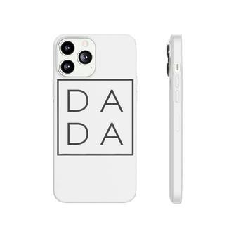 Mens Fathers Day For New Dad Him Papa Grandpa - Funny Dada  Phonecase iPhone