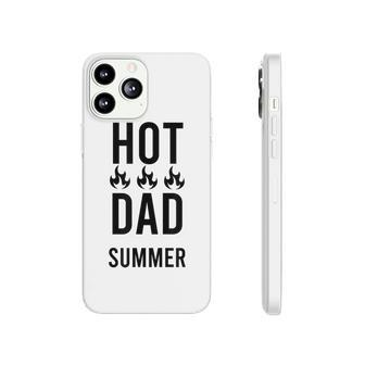 Mens S-Xxxl Fathers Day Father Figure Guys Hot Dad Summer Phonecase iPhone - Seseable