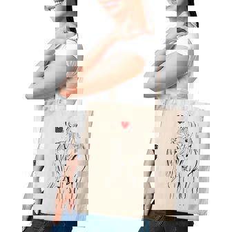 Horse Girl Women Horseback Riding Tote Bag | Mazezy