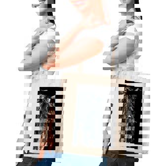 Horse Riding Girls Saying Horse Riding Horse Mane Tote Bag | Mazezy