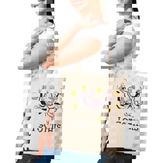 I Got This Funny Beer Octopus Bartender Server Tote Bag | Mazezy