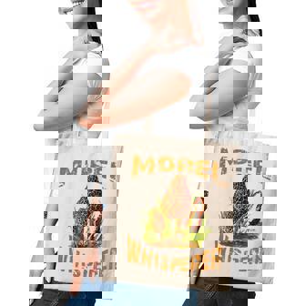 Morel Mushroom Whisperer Hunting Mushrooms Lovers Gift Tote Bag | Mazezy