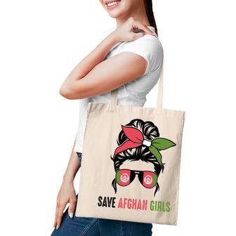 Save Afghan Girls Tote Bag | Favorety CA