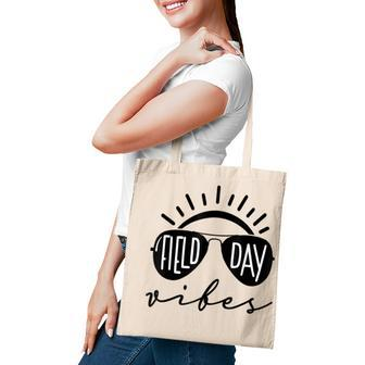 School Field Day Teacher Im Just Here For Field Day Tote Bag | Mazezy