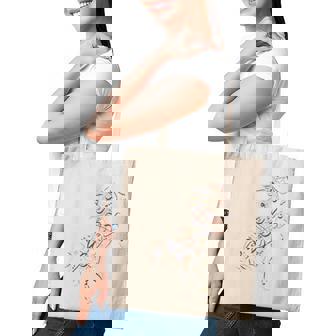 Womens Arabic Calligraphy Arabian Horse - Al-Mutanabbi Poem Tote Bag | Mazezy