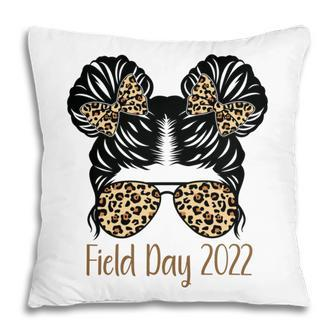 Field Day 2022 Last Day Of School V2 Pillow | Favorety