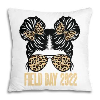 Field Day 2022 Last Day Of School V3 Pillow | Favorety