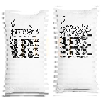 Forensic Nurse Life Nursing School Nurse Squad Gifts Raglan Baseball Tee Pillow | Mazezy