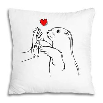 Seal Lover Sea Lion Seals Girls Boys Women Pillow | Mazezy
