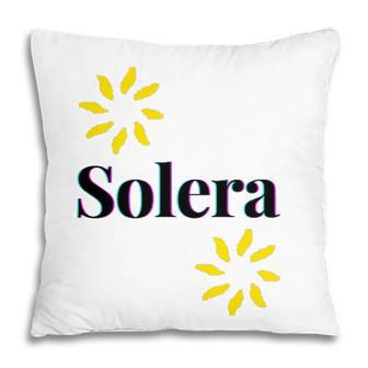 Solera Wine Drinking Funny Spanish Sherry Pillow | Mazezy