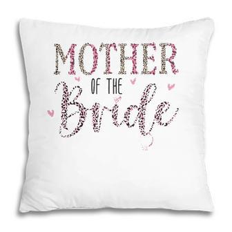 Wedding Shower For Mom From Bride Mother Of The Bride Pillow | Mazezy