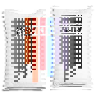 Womens Color Idkhow Music Fans Gift Pillow | Mazezy
