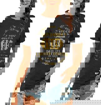 1969 September Birthday Gift 1969 September Limited Edition Women T-shirt | Seseable CA