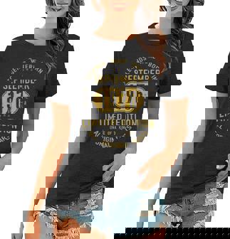 1976 September Birthday Gift 1976 September Limited Edition Women T-shirt | Seseable CA