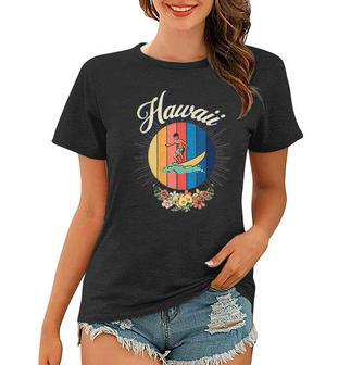 Alexi Ricci Hawaii Surf Man Women T-shirt | Mazezy