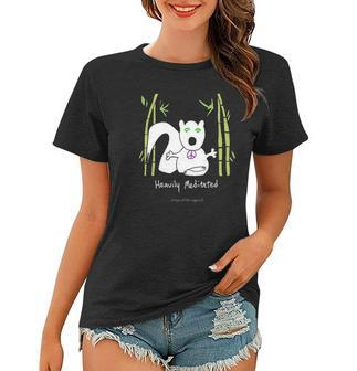 Awesome S Now - Tao Of The Squirrel Heavily Meditated Women T-shirt | Mazezy AU