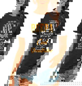 Beepa Grandpa Gift Im Called Beepa Because Im Too Cool To Be Called Grandfather Women T-shirt | Seseable FR