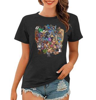 Clash Universe Women T-shirt | Favorety UK