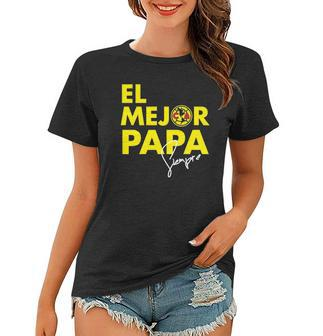Club America - El Mejor Papá Siempre Women T-shirt - Thegiftio UK